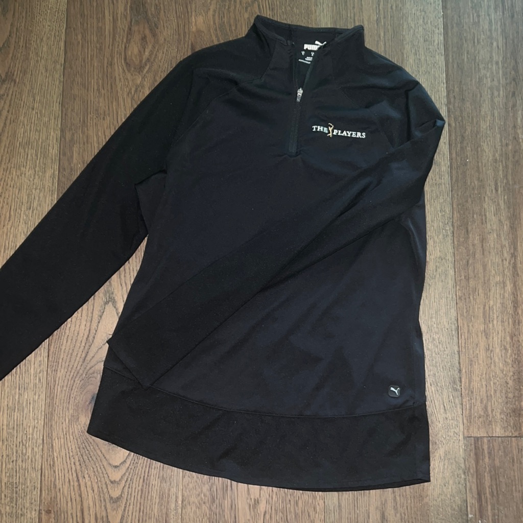 Golf Puma Pullover